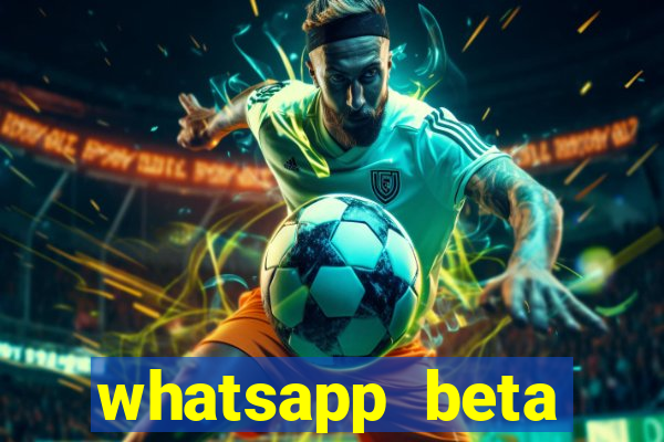 whatsapp beta mirror apk